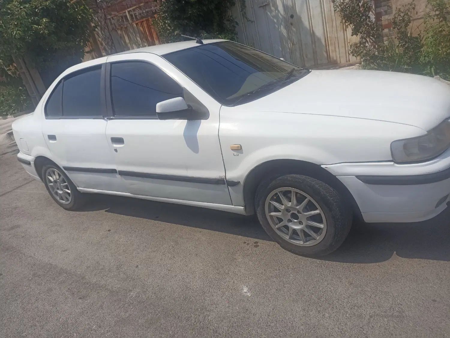 سمند LX XU7 - 1388