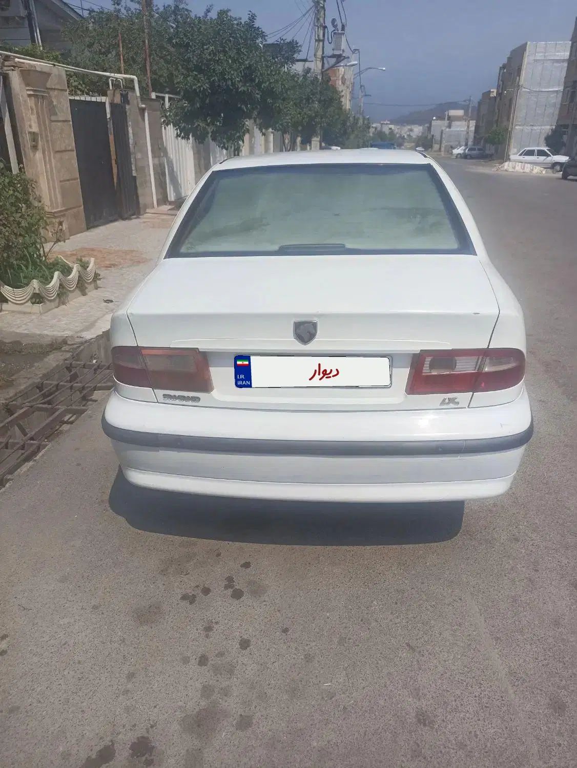 سمند LX XU7 - 1388