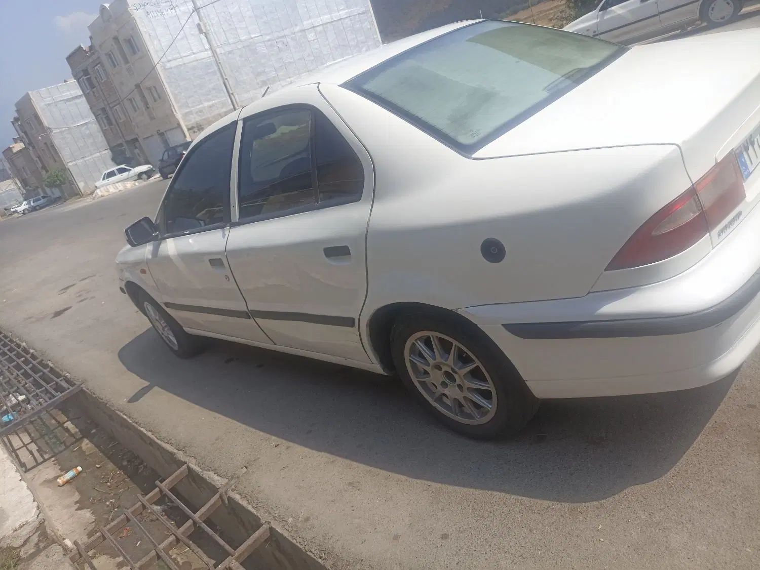 سمند LX XU7 - 1388