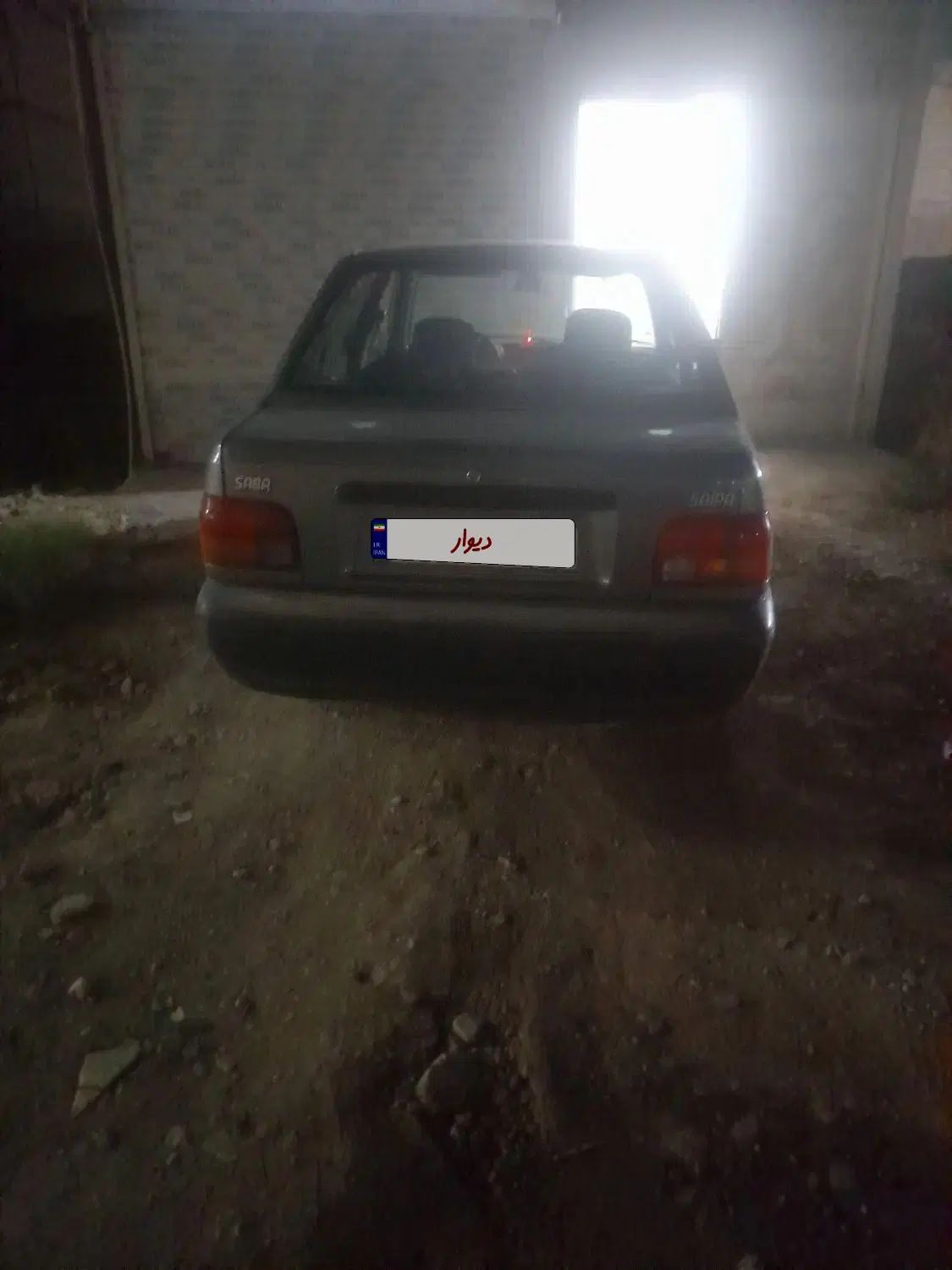 پراید 131 SL - 1390