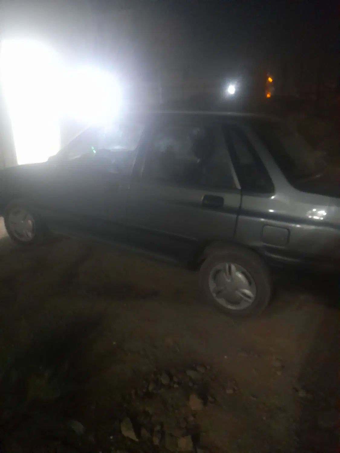 پراید 131 SL - 1390
