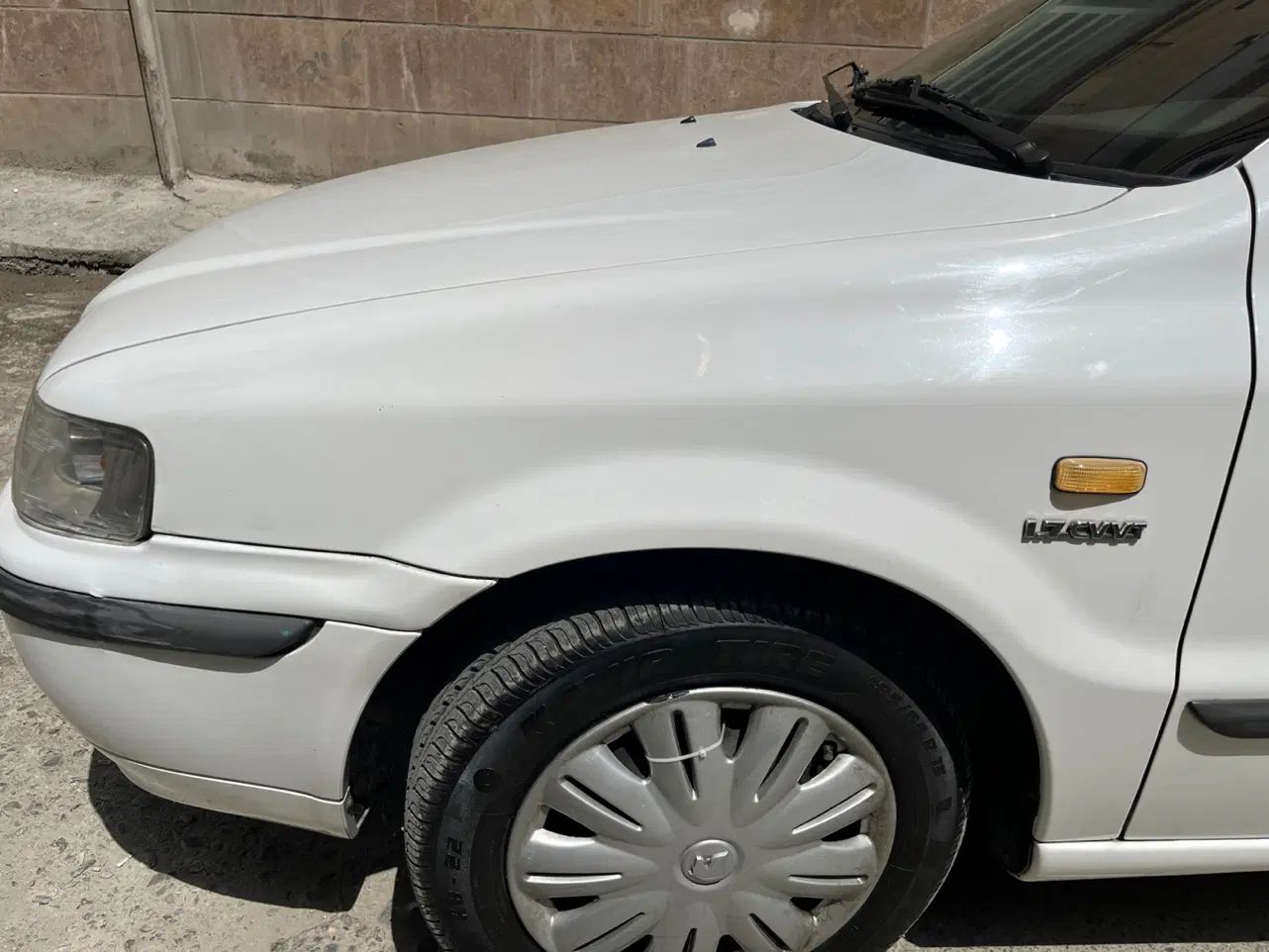 سمند LX EF7 دوگانه سوز - 1397