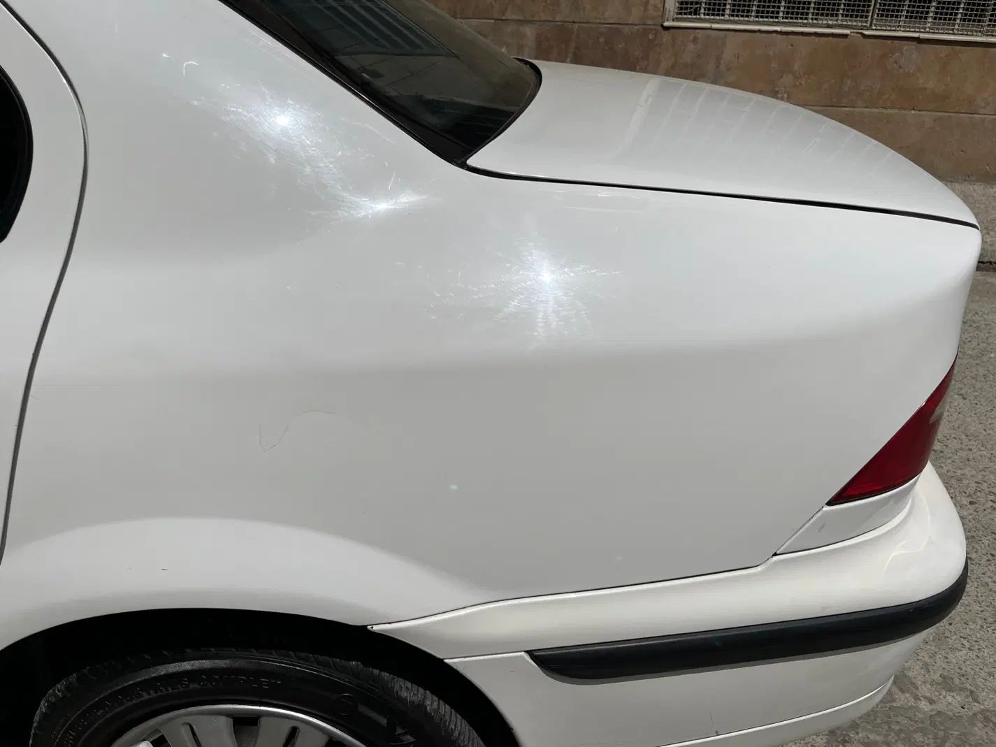 سمند LX EF7 دوگانه سوز - 1397