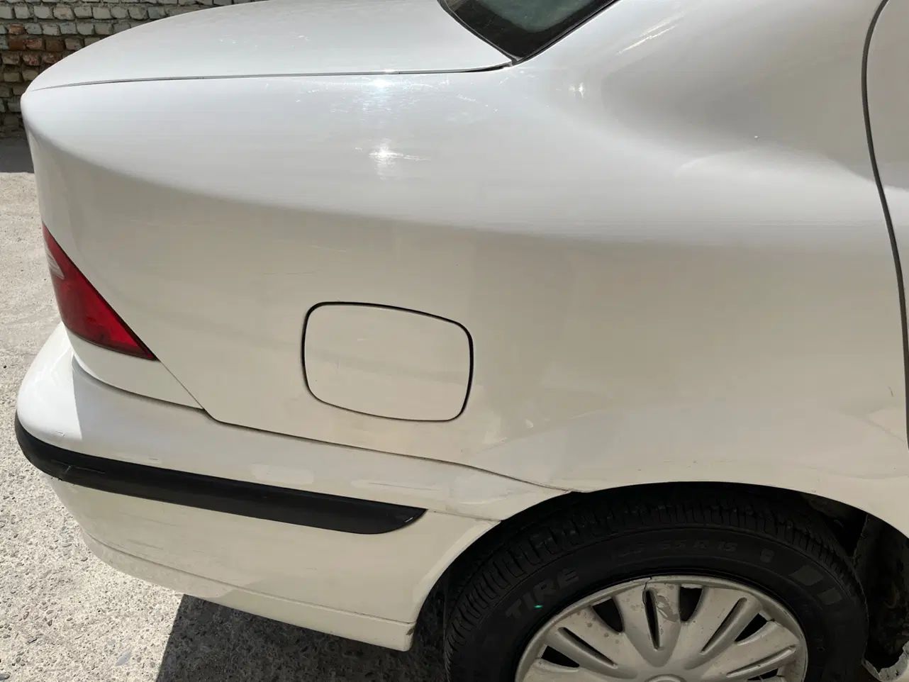سمند LX EF7 دوگانه سوز - 1397