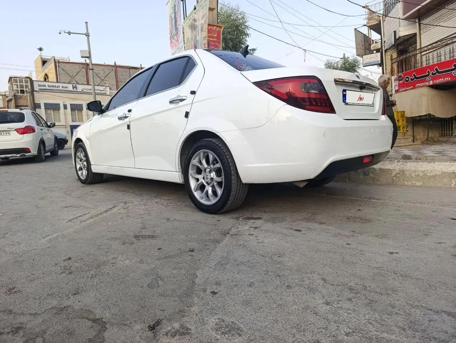 دنا پلاس توربو اتوماتیک - 1402