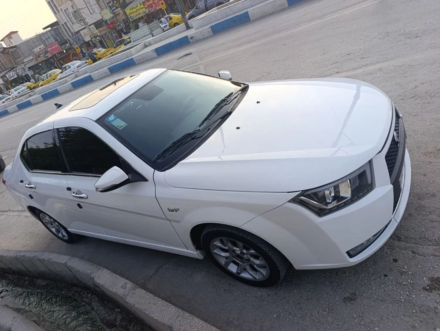 دنا پلاس توربو اتوماتیک - 1402