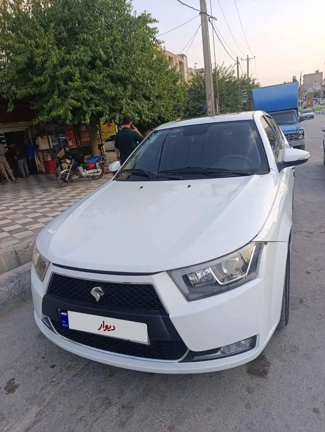 دنا پلاس توربو اتوماتیک - 1402