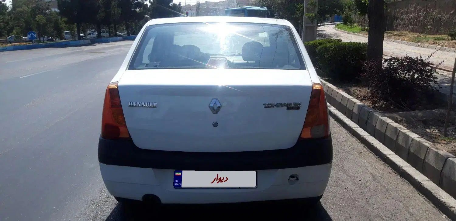 رنو تندر 90 E2 - 1396
