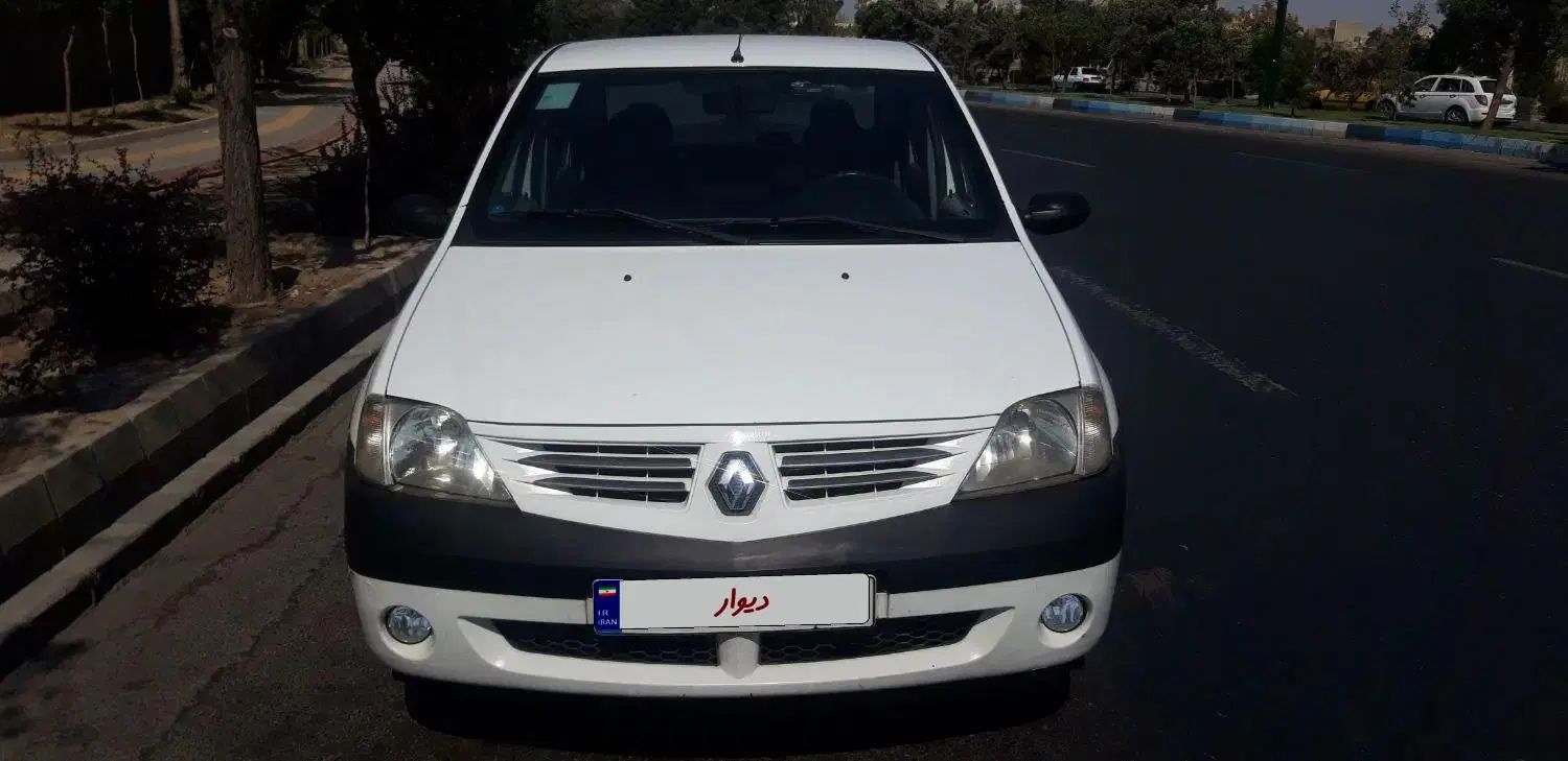 خودرو رنو، تندر 90 آگهی ann_20070092