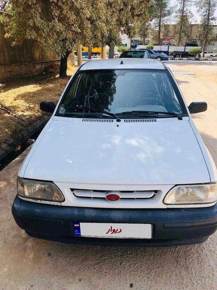 پراید 131 SX - 1394