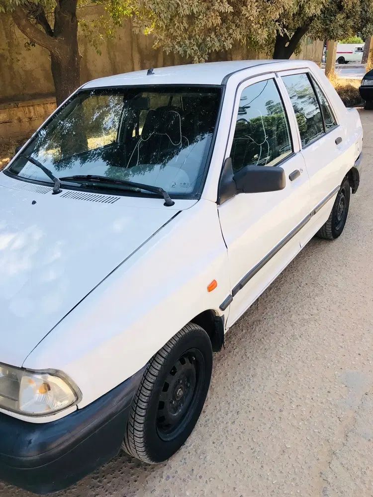 پراید 131 SX - 1394