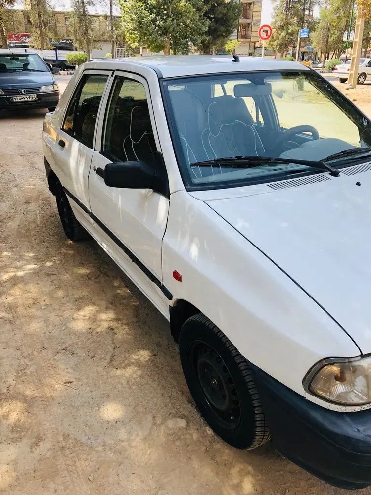 پراید 131 SX - 1394