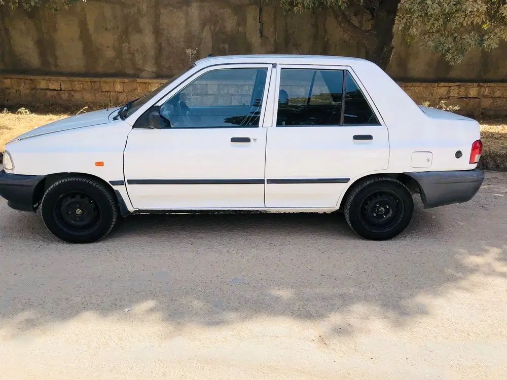 پراید 131 SX - 1394