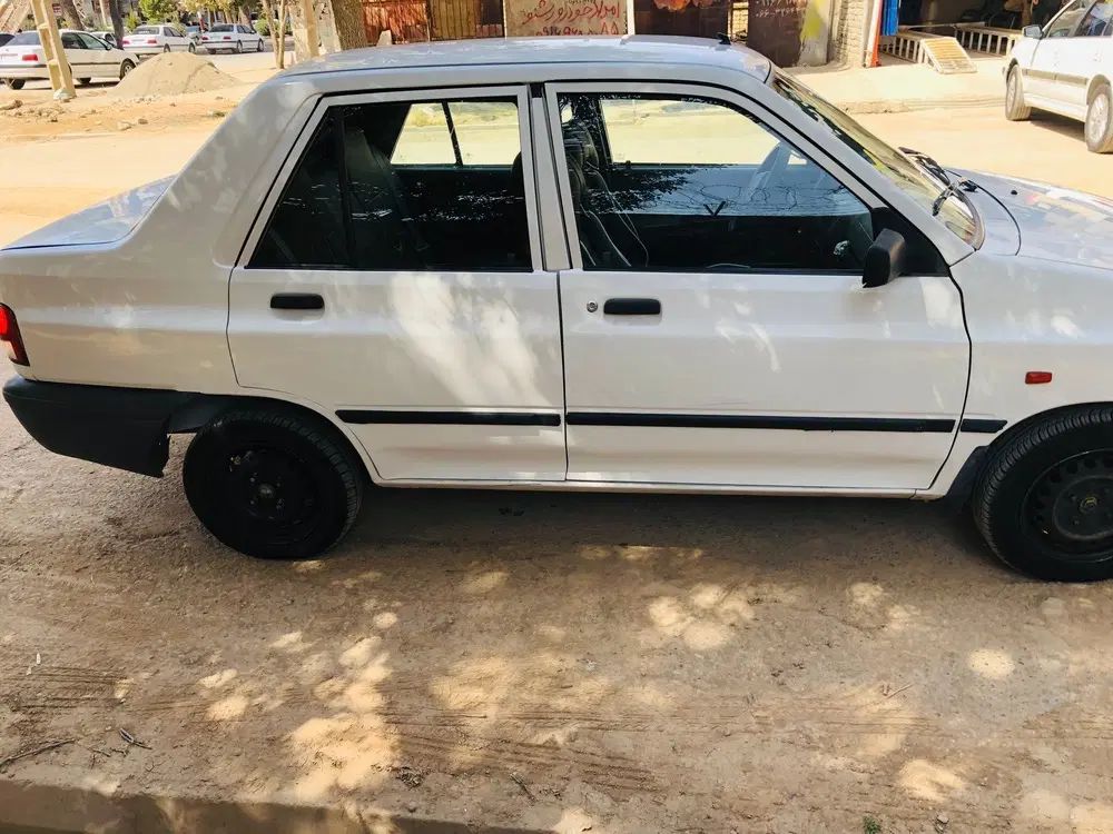 پراید 131 SX - 1394