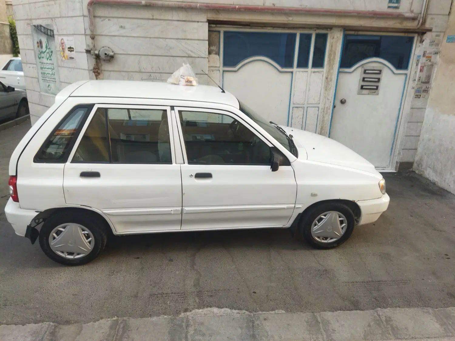 پراید 111 SE - 1396