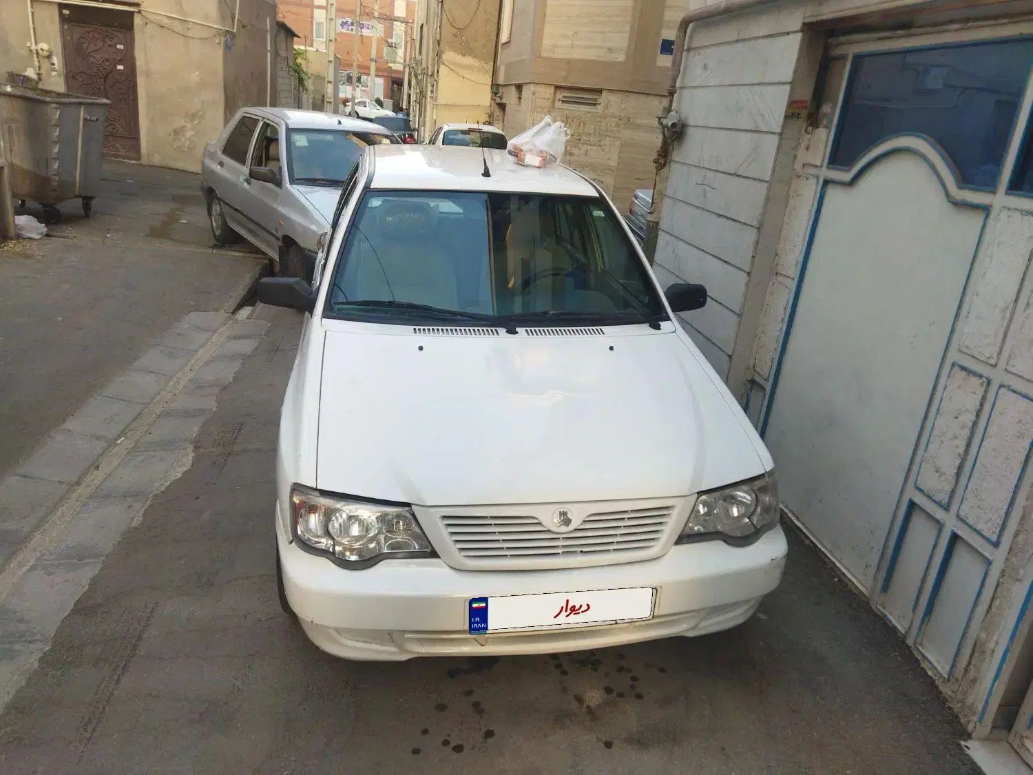 پراید 111 SE - 1396