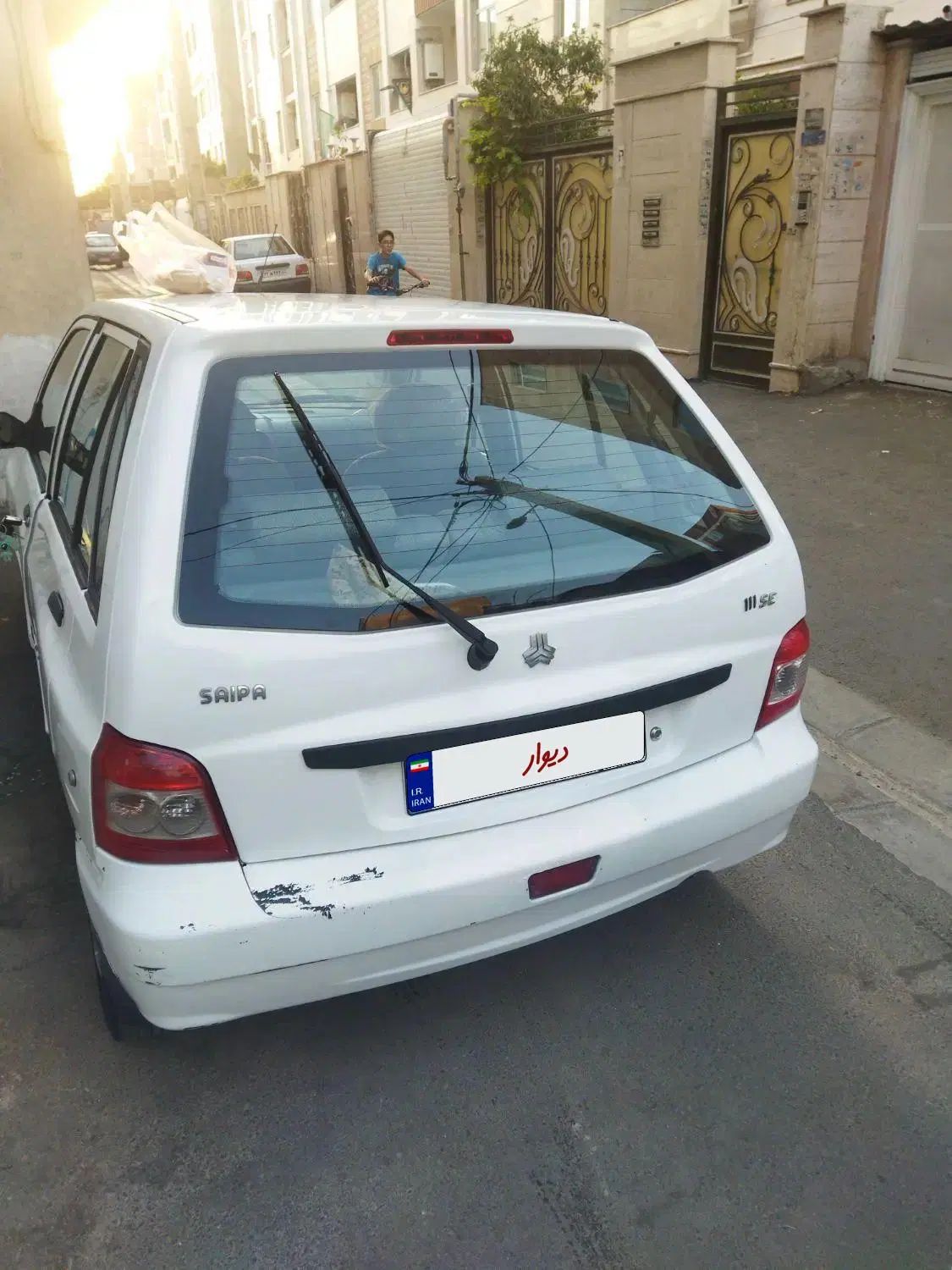 پراید 111 SE - 1396