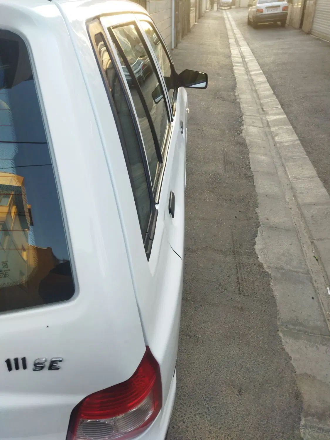 پراید 111 SE - 1396