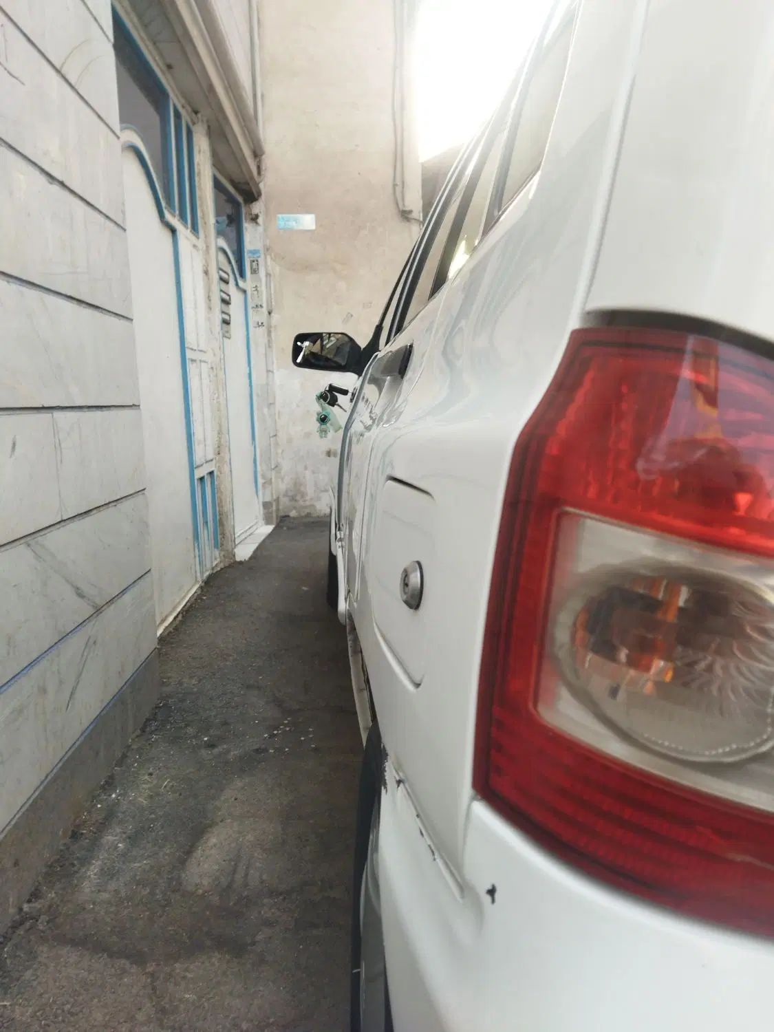 پراید 111 SE - 1396