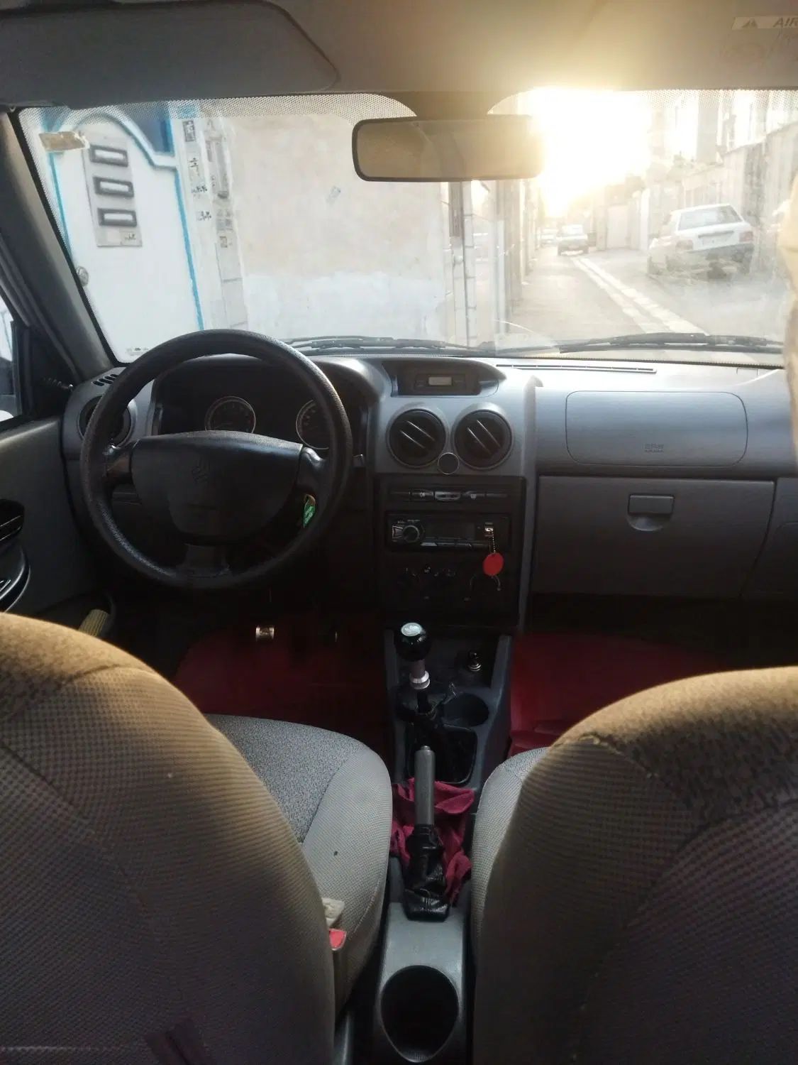 پراید 111 SE - 1396