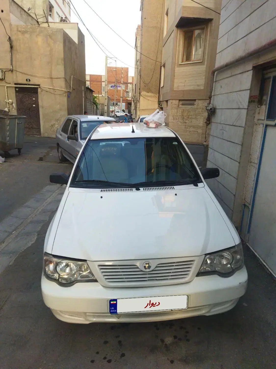 خودرو پراید، 111 آگهی ann_20070098