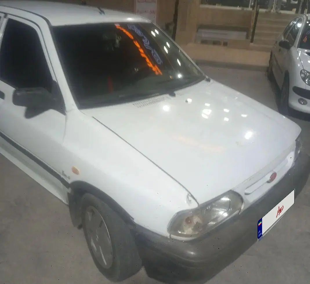 پراید 131 SX - 1395