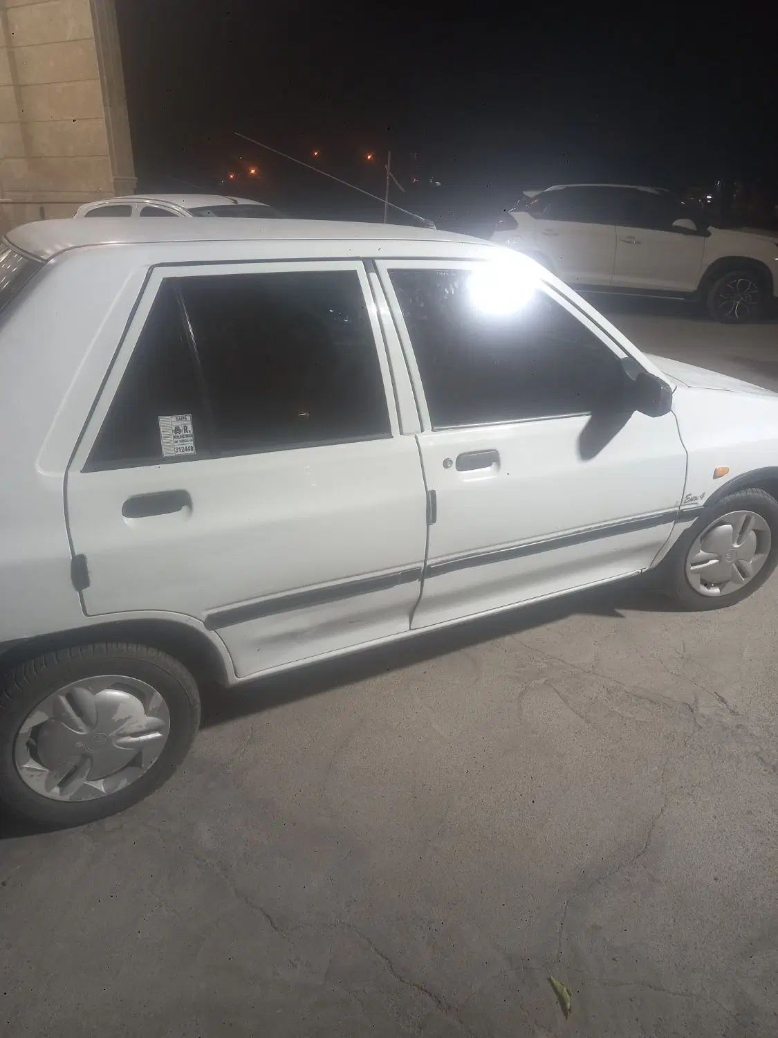 پراید 131 SX - 1395