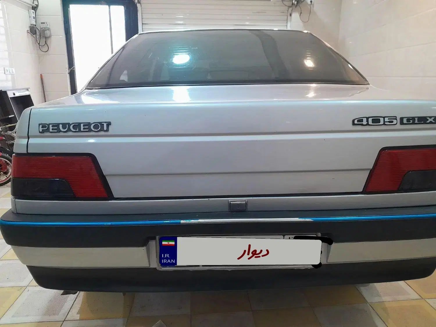 پژو 405 GLX - 1385