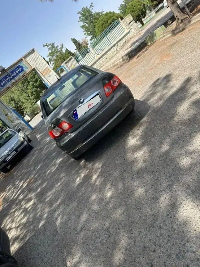 لیفان 520 دنده‌ای - 1389