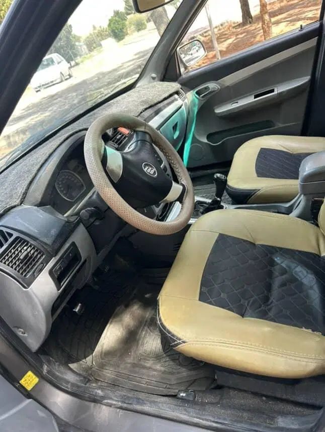 لیفان 520 دنده‌ای - 1389
