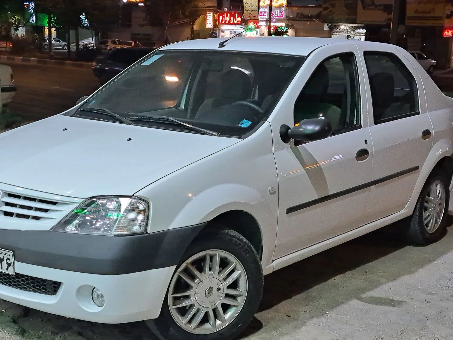 رنو تندر 90 E2 - 1396