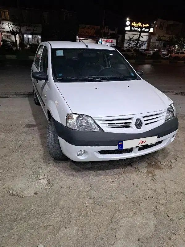 رنو تندر 90 E2 - 1396