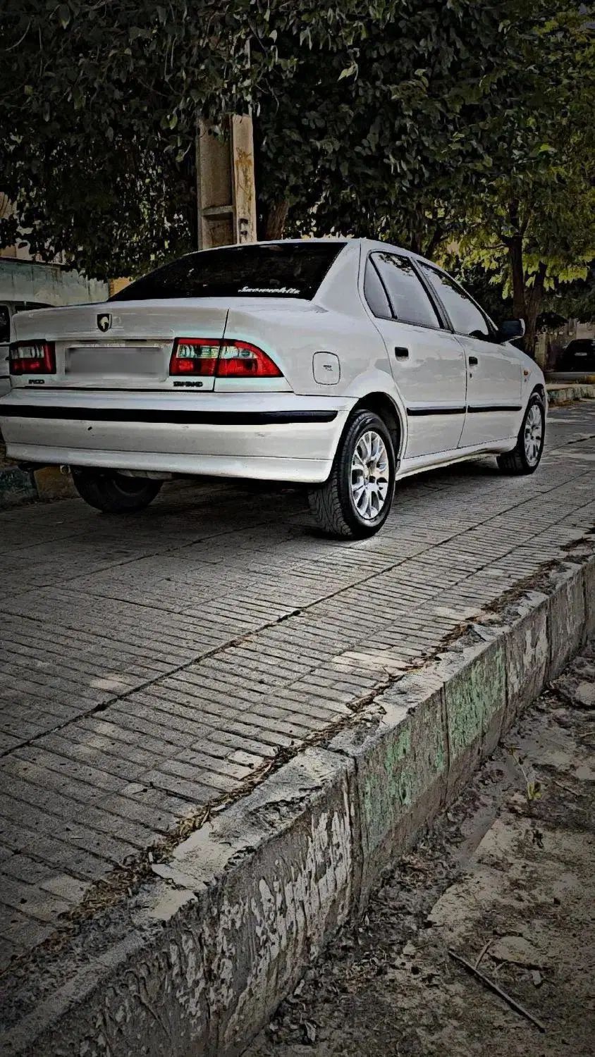 سمند LX XU7 - 1396