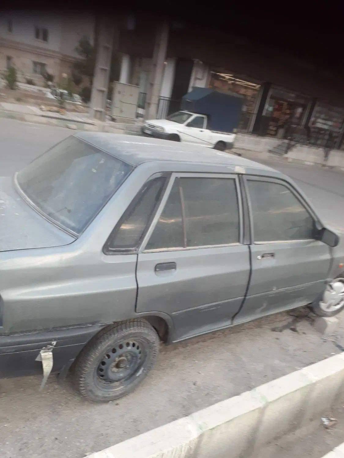 پراید صبا بنزینی - 1385