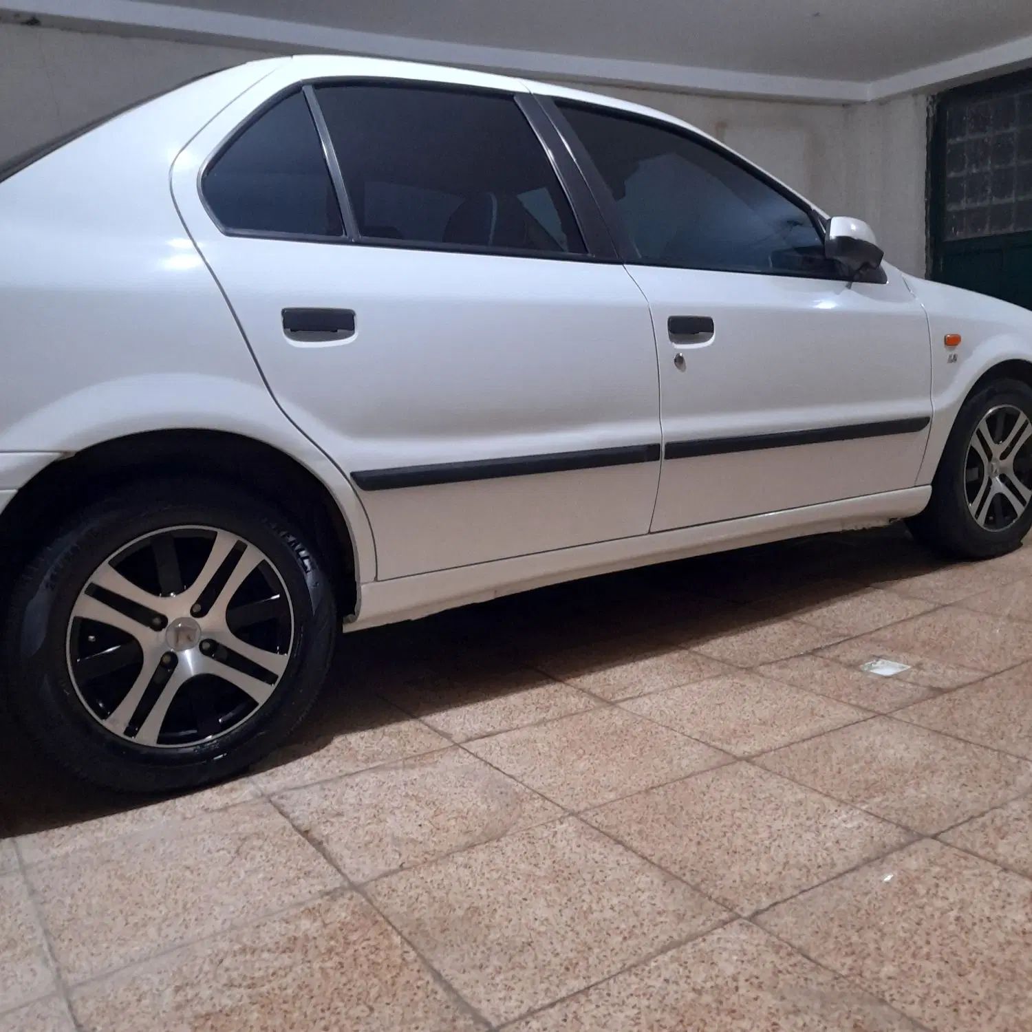 سمند LX XU7 - 1400