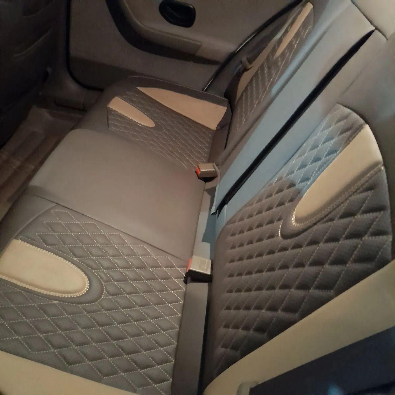 سمند LX XU7 - 1400