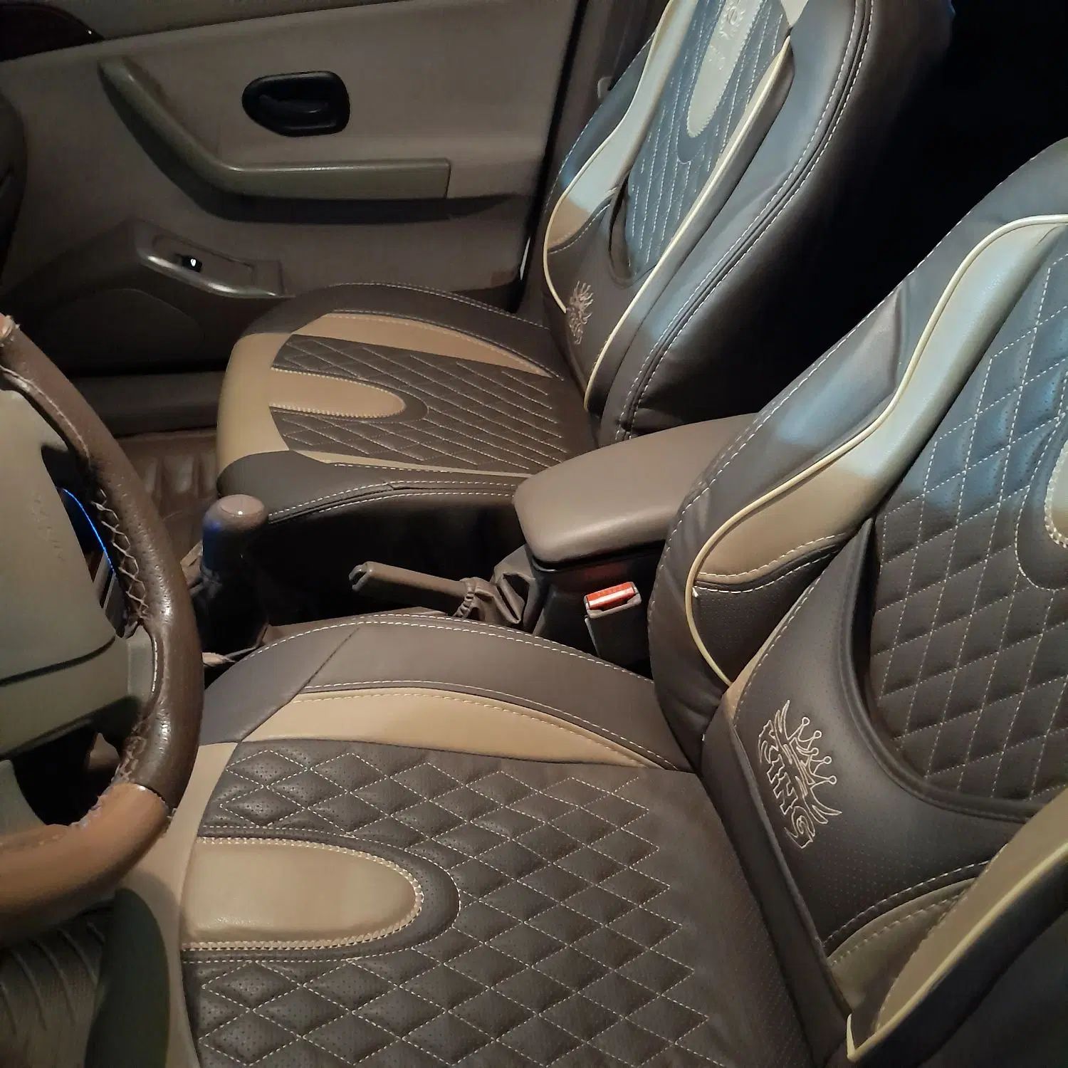 سمند LX XU7 - 1400
