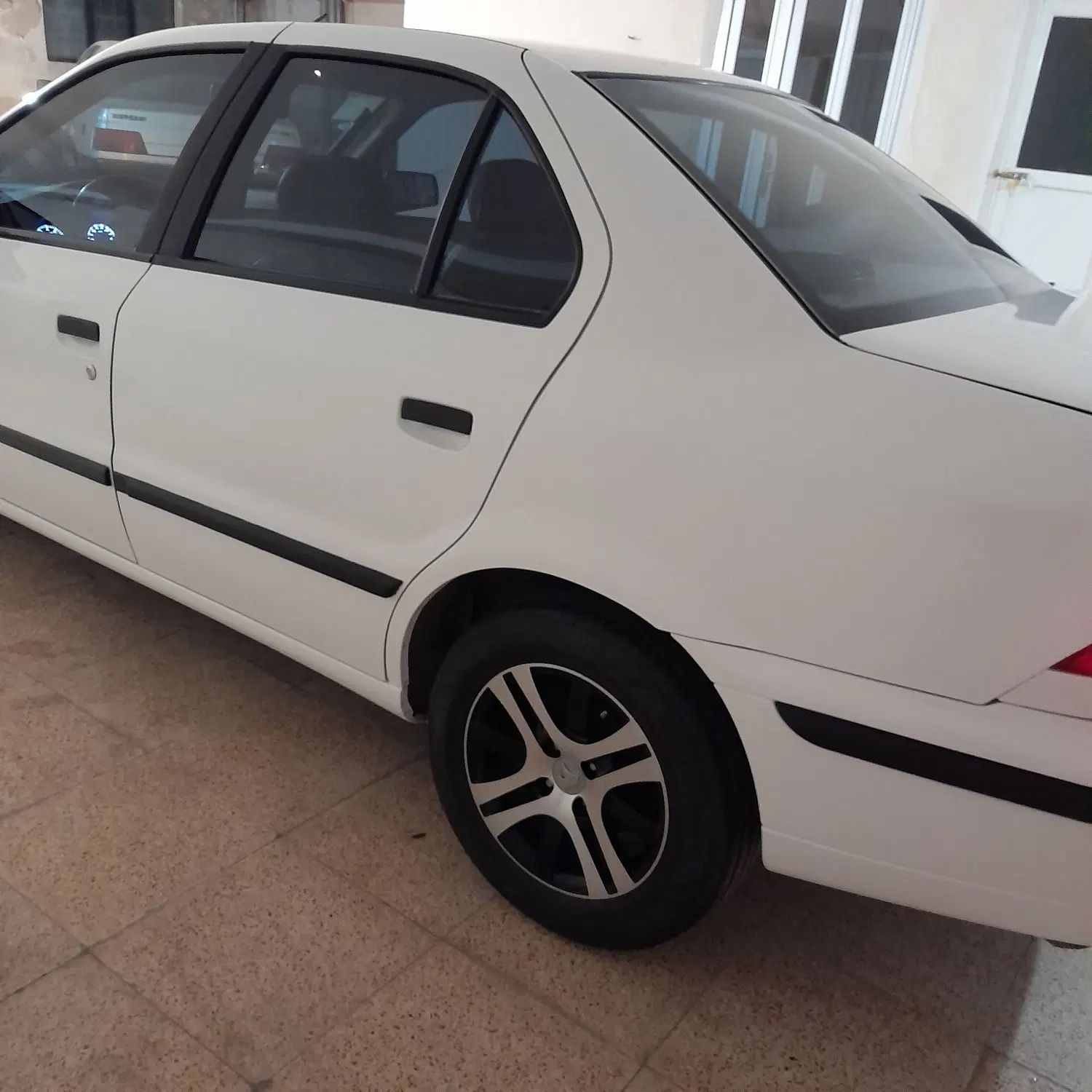 سمند LX XU7 - 1400