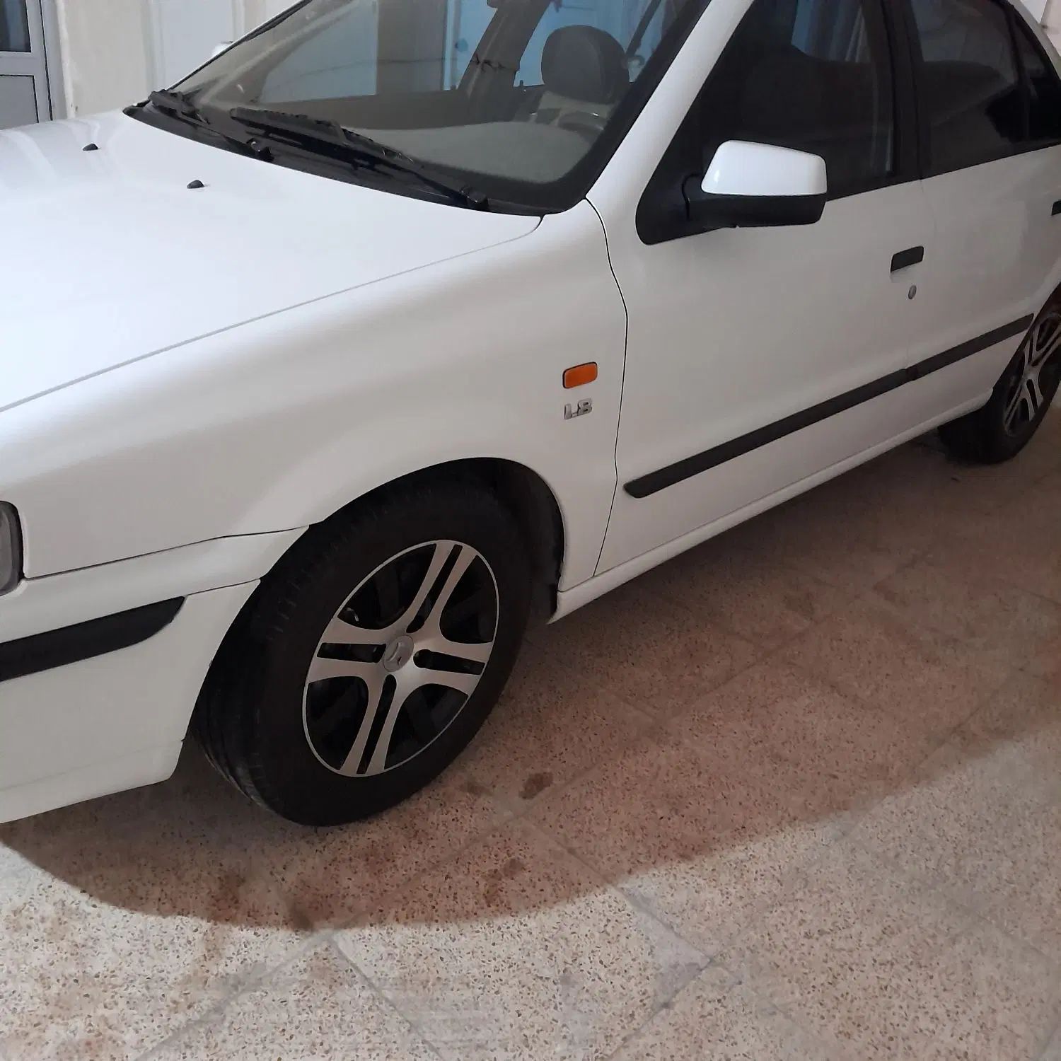 سمند LX XU7 - 1400