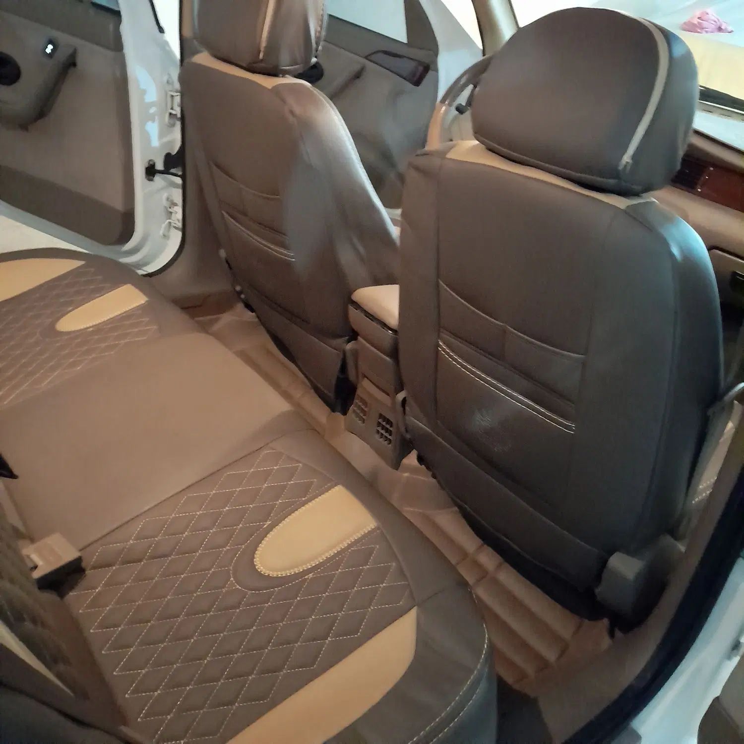 سمند LX XU7 - 1400