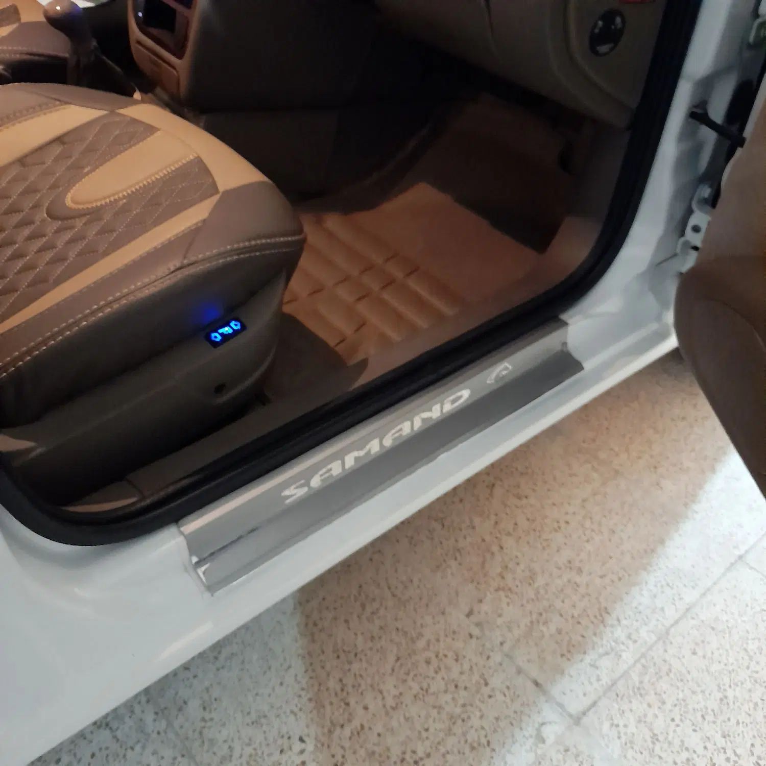 سمند LX XU7 - 1400