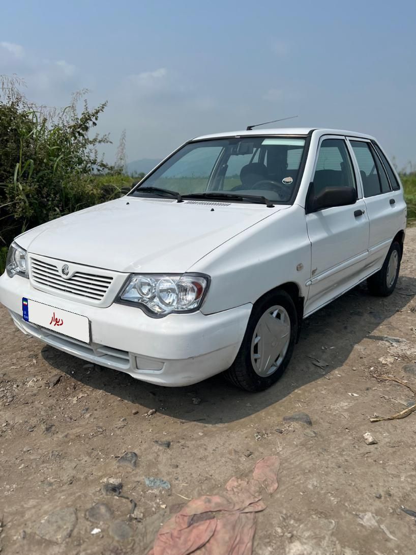 پراید 111 SX - 1391