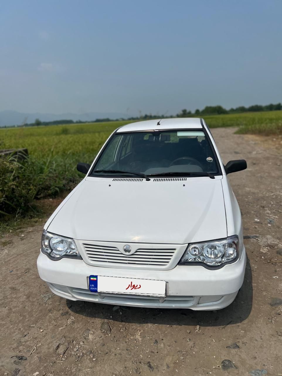 پراید 111 SX - 1391