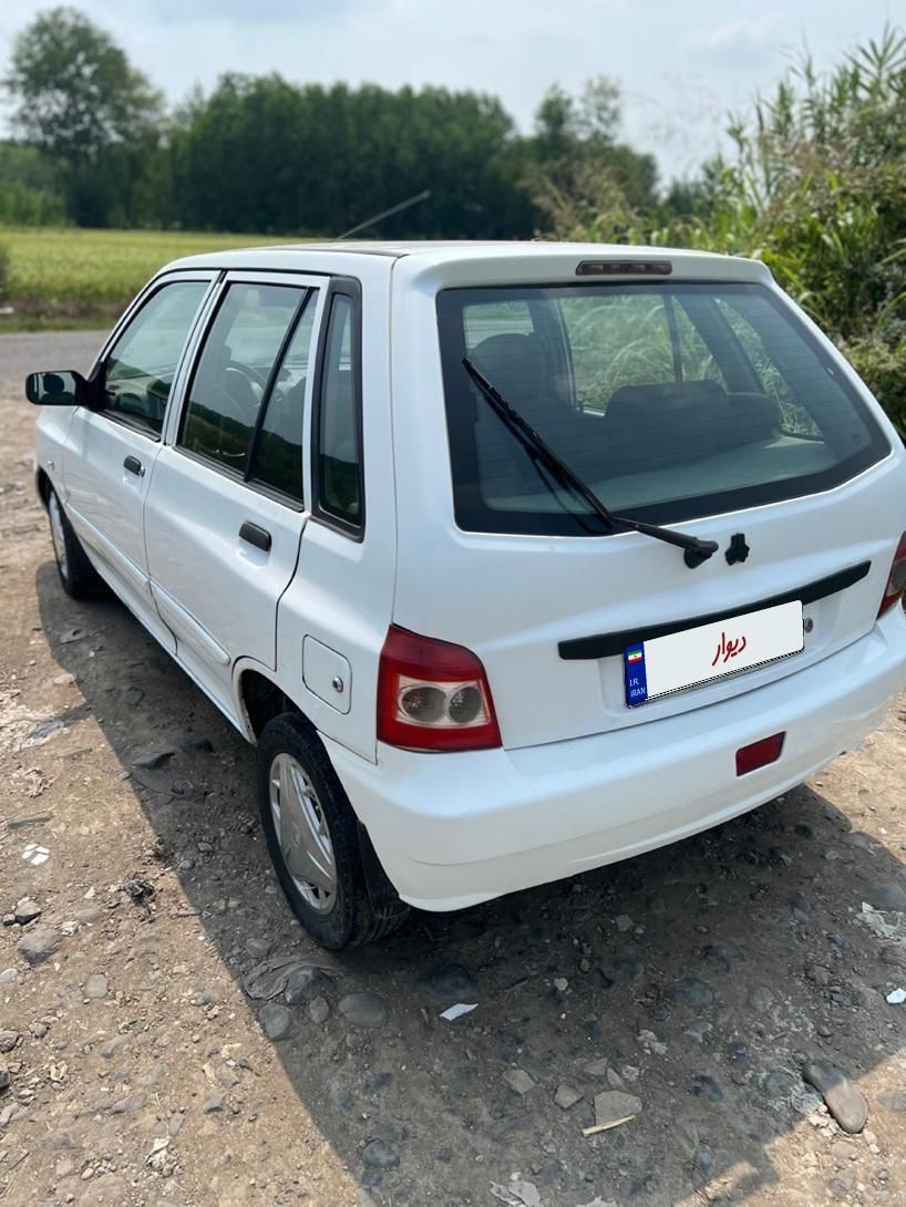 پراید 111 SX - 1391
