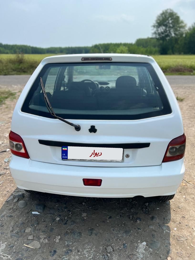 پراید 111 SX - 1391