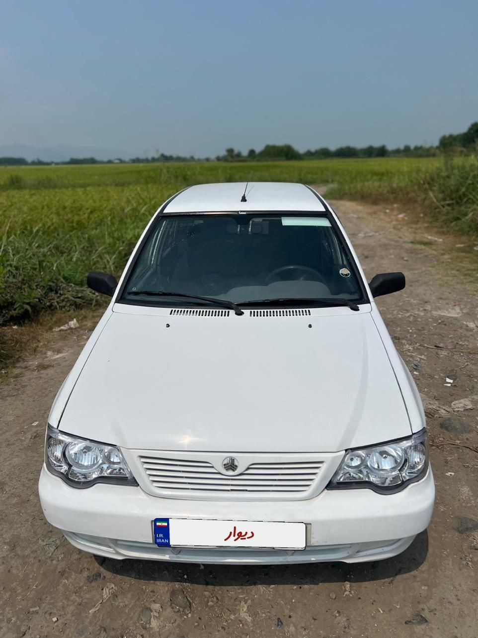 پراید 111 SX - 1391