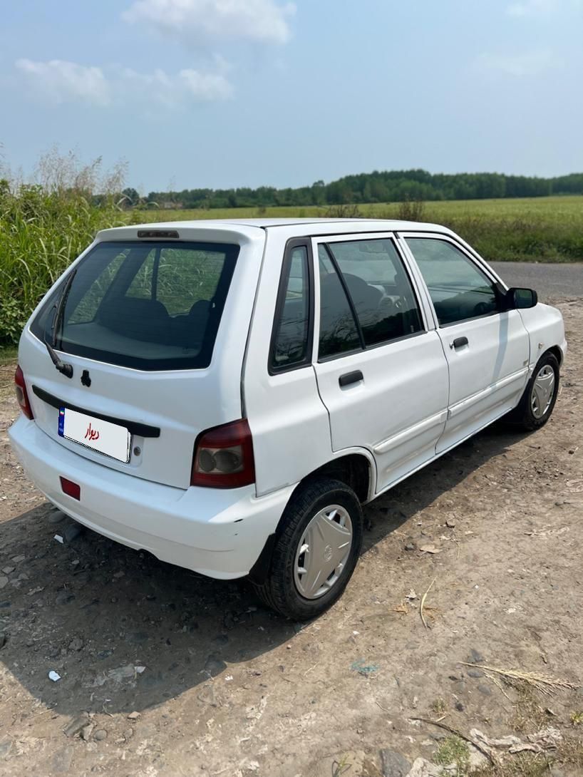 پراید 111 SX - 1391