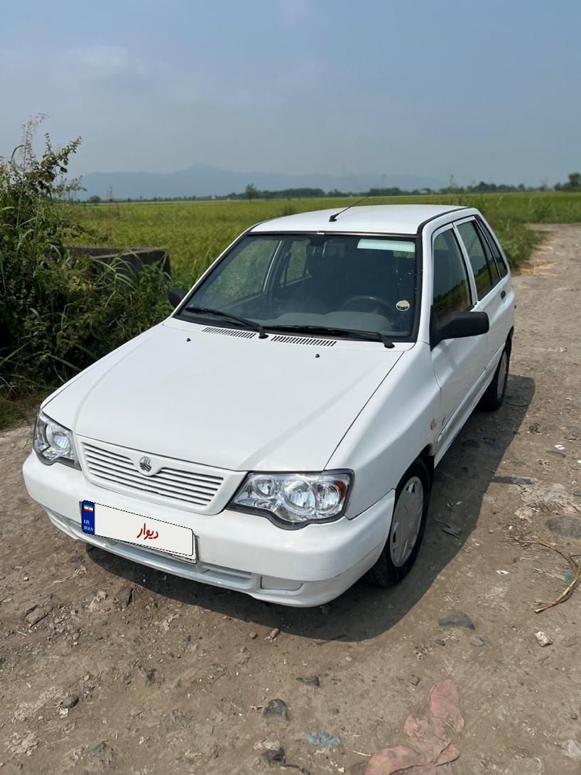 پراید 111 SX - 1391