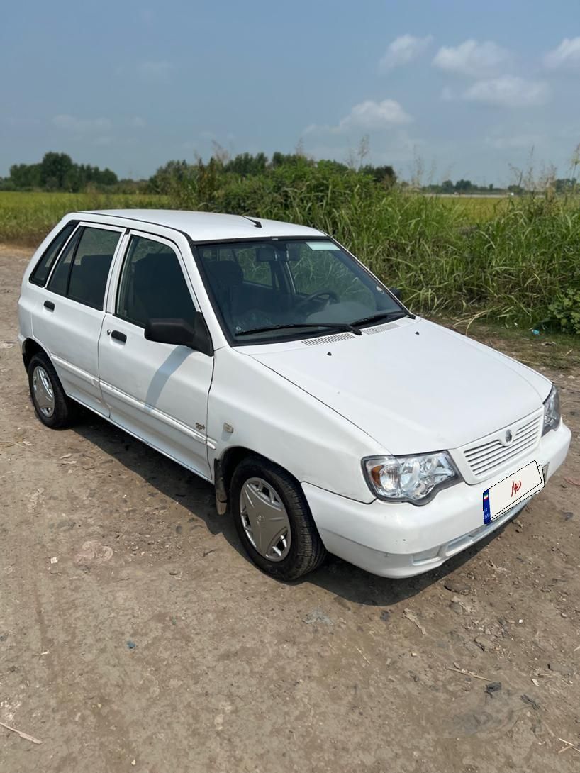 پراید 111 SX - 1391