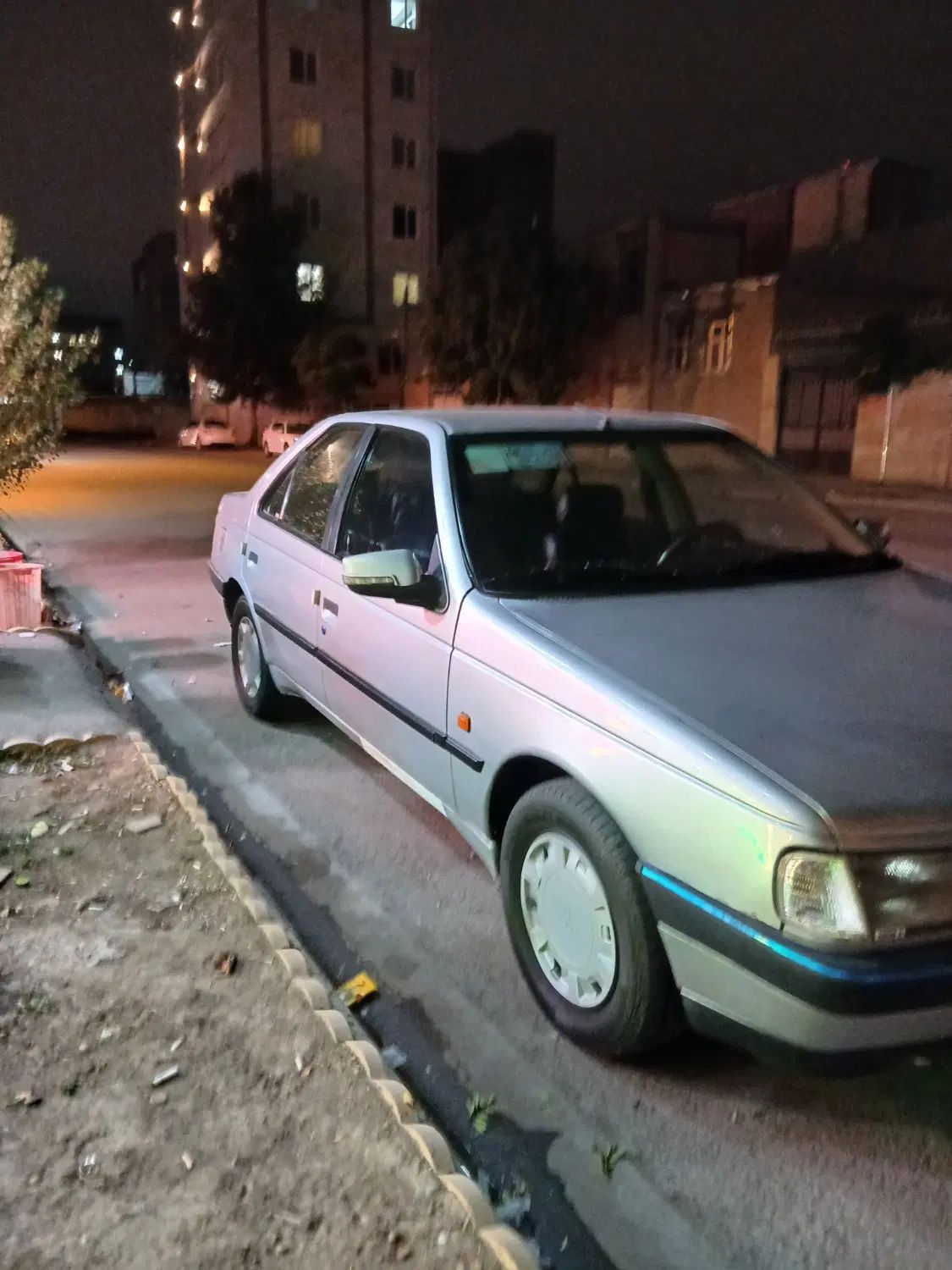 پژو 405 GLX - 1387